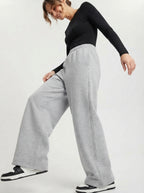 Chloe — Wide-Leg Comfort Joggers