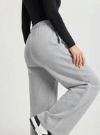 Chloe — Wide-Leg Comfort Joggers