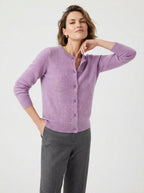Imogen — Button-Down Soft Knitted Cardigan