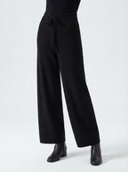 Olivia — Luxury Cashmere-Look Knit Trousers
