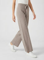 Olivia — Luxury Cashmere-Look Knit Trousers