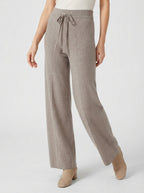 Olivia — Luxury Cashmere-Look Knit Trousers