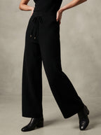 Olivia — Luxury Cashmere-Look Knit Trousers
