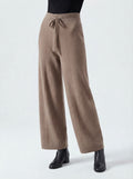 Olivia — Luxury Cashmere-Look Knit Trousers