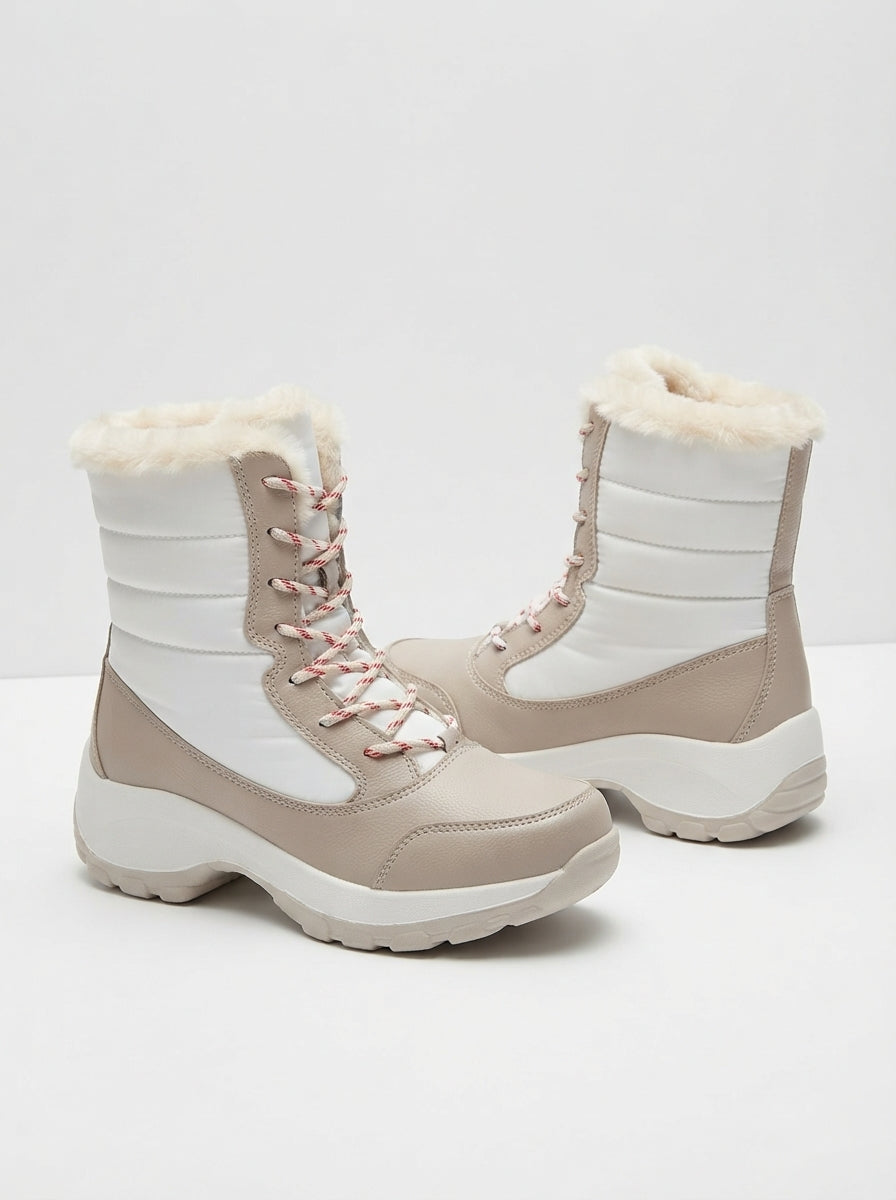 Harper — Thermal Winter Platform Boots