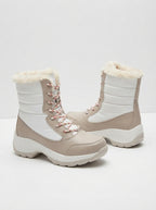 Harper — Thermal Winter Platform Boots