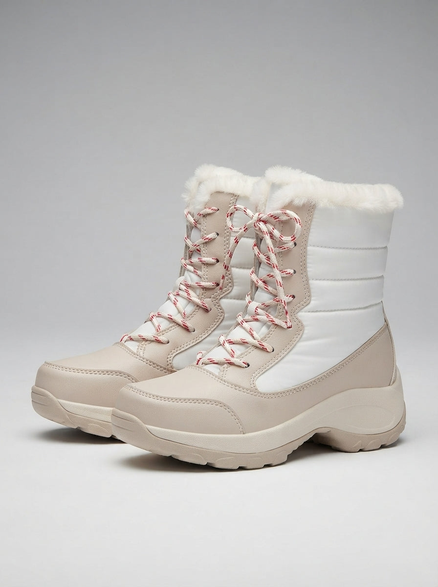 Harper — Thermal Winter Platform Boots