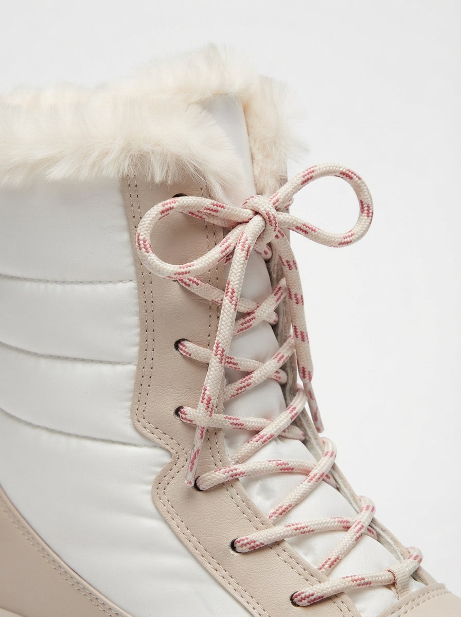 Harper — Thermal Winter Platform Boots