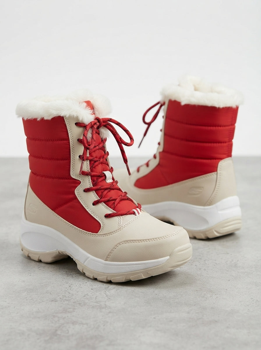 Harper — Thermal Winter Platform Boots