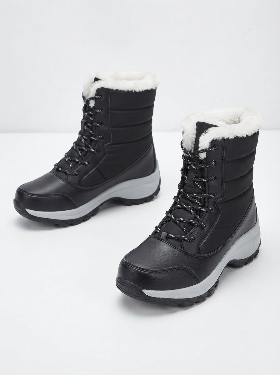 Harper — Thermal Winter Platform Boots