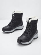 Harper — Thermal Winter Platform Boots