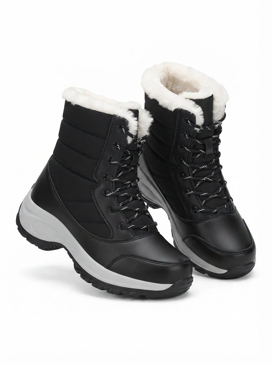 Harper — Thermal Winter Platform Boots