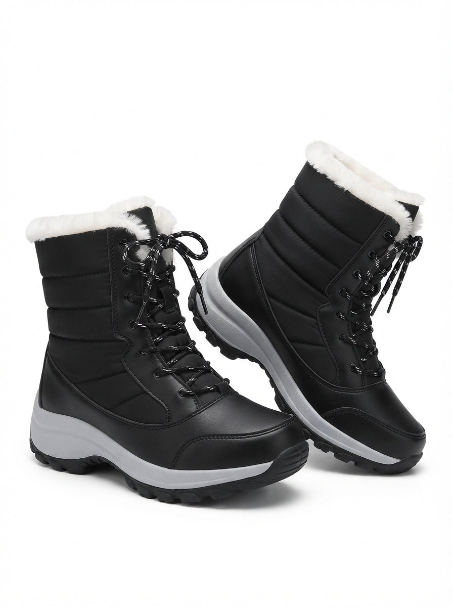 Harper — Thermal Winter Platform Boots
