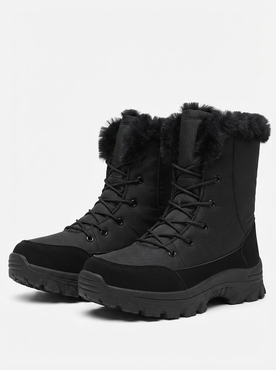 Saskia — Thermal Waterproof Snow Boots