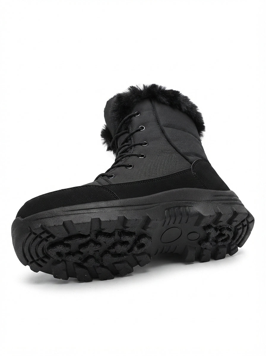 Saskia — Thermal Waterproof Snow Boots