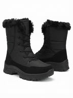 Saskia — Thermal Waterproof Snow Boots