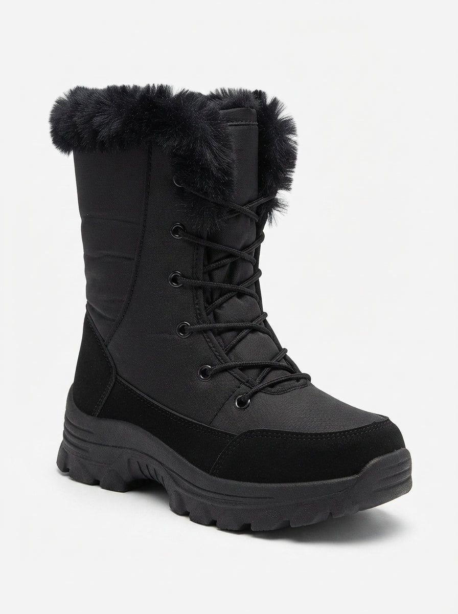 Saskia — Thermal Waterproof Snow Boots