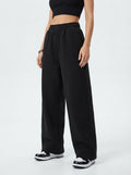 Chloe — Wide-Leg Comfort Joggers