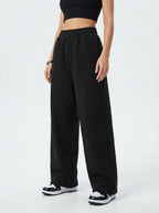 Chloe — Wide-Leg Comfort Joggers