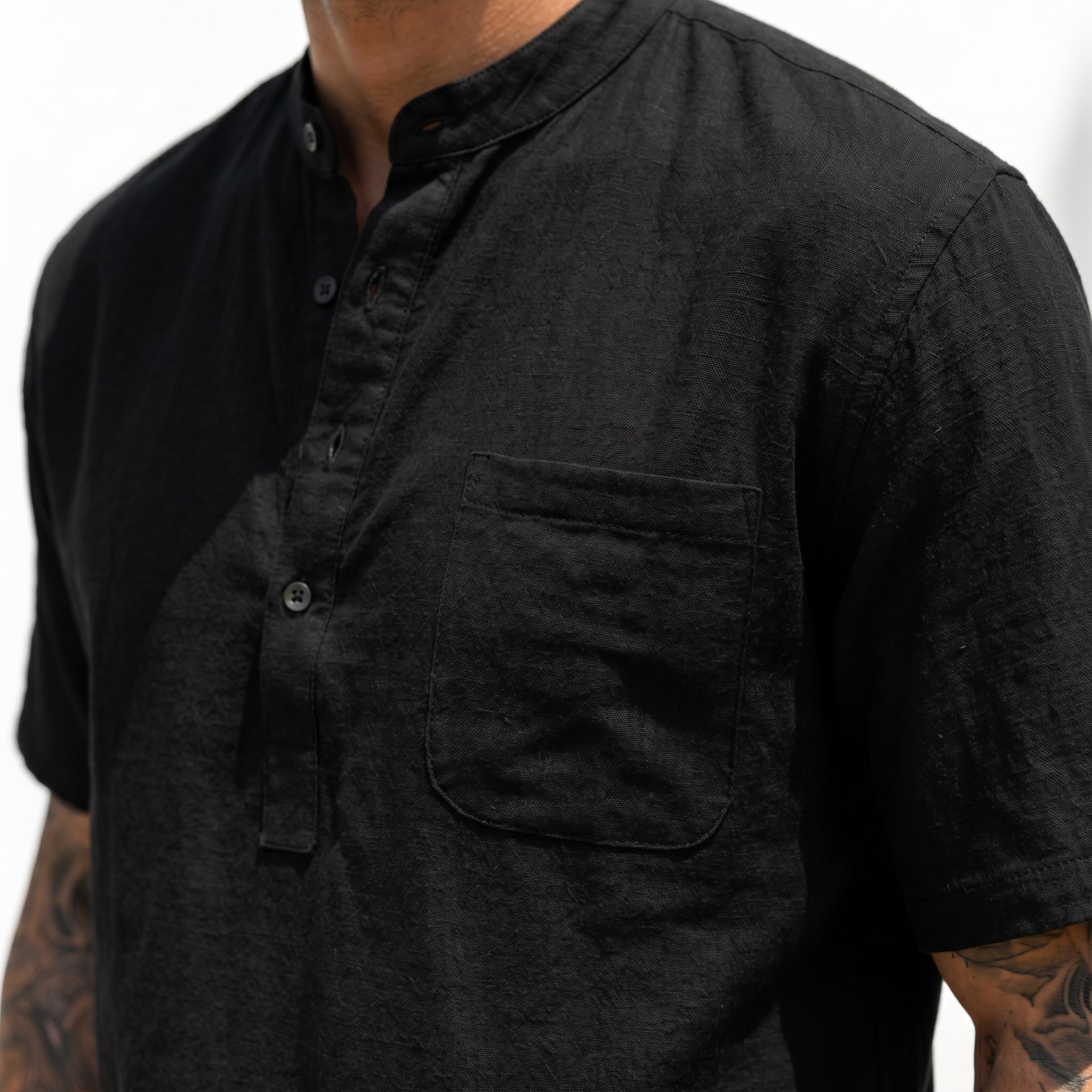 Lorenzo Salt Shirt