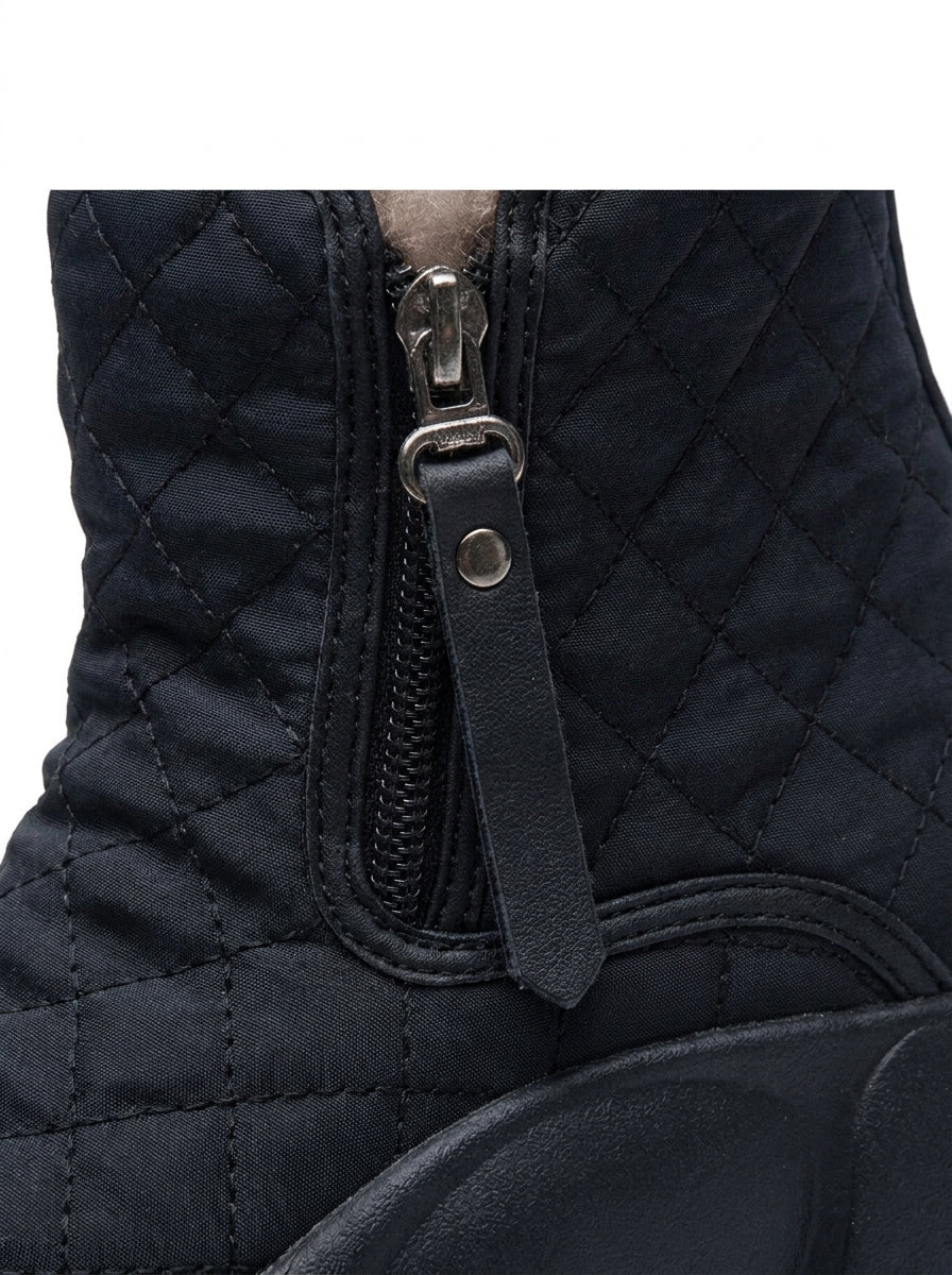 Olivia – Comfortable winter boots for tired, aching feet + FREE warm socks