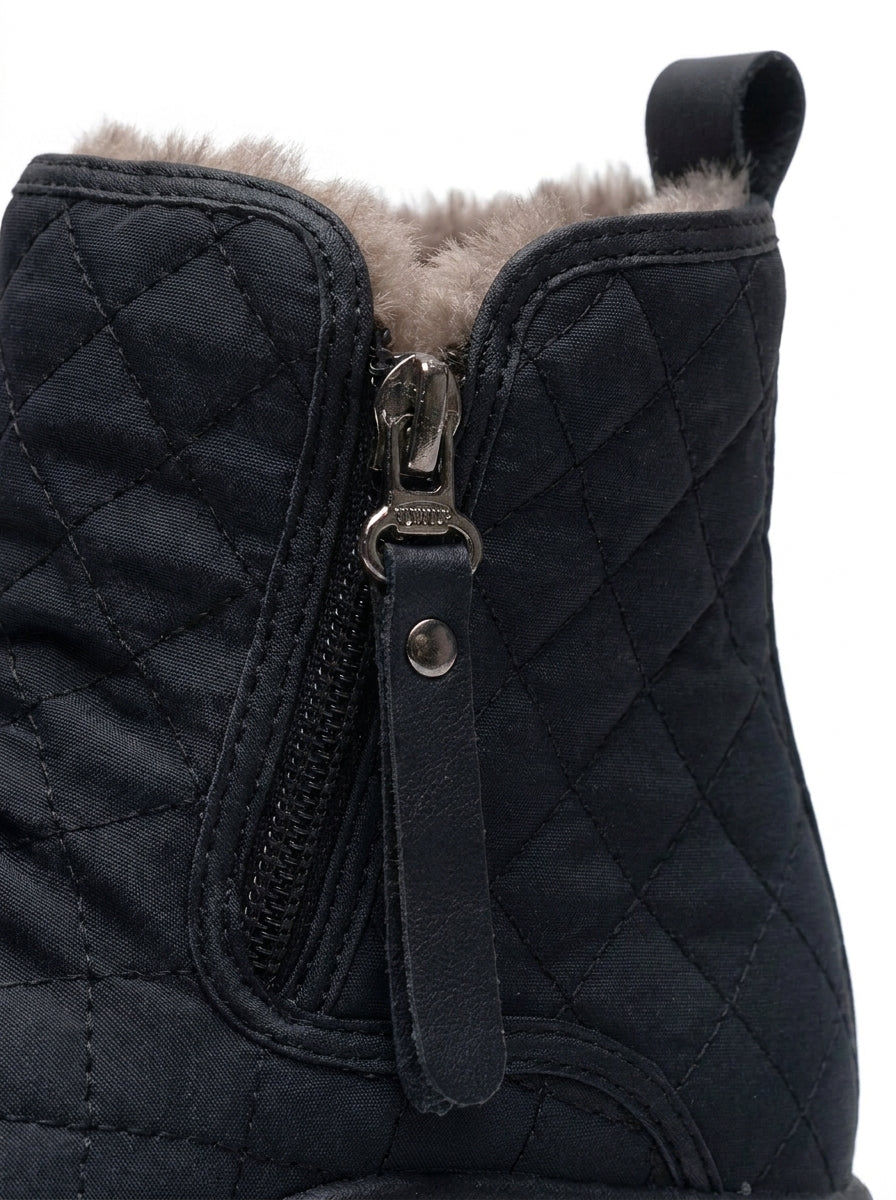 Olivia – Comfortable winter boots for tired, aching feet + FREE warm socks