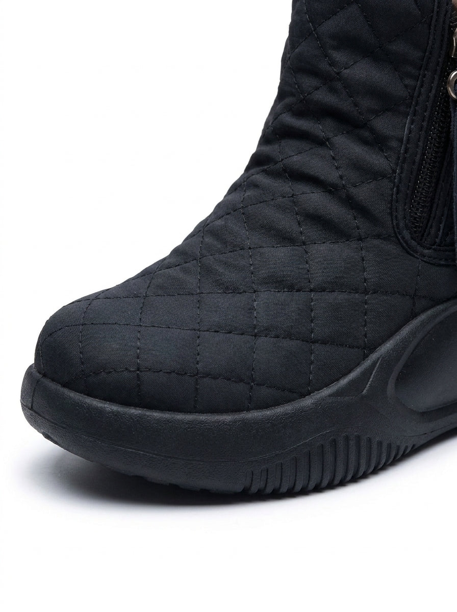 Olivia – Comfortable winter boots for tired, aching feet + FREE warm socks