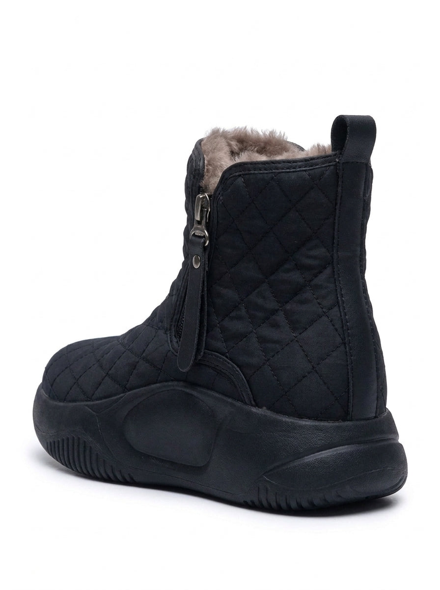 Olivia – Comfortable winter boots for tired, aching feet + FREE warm socks