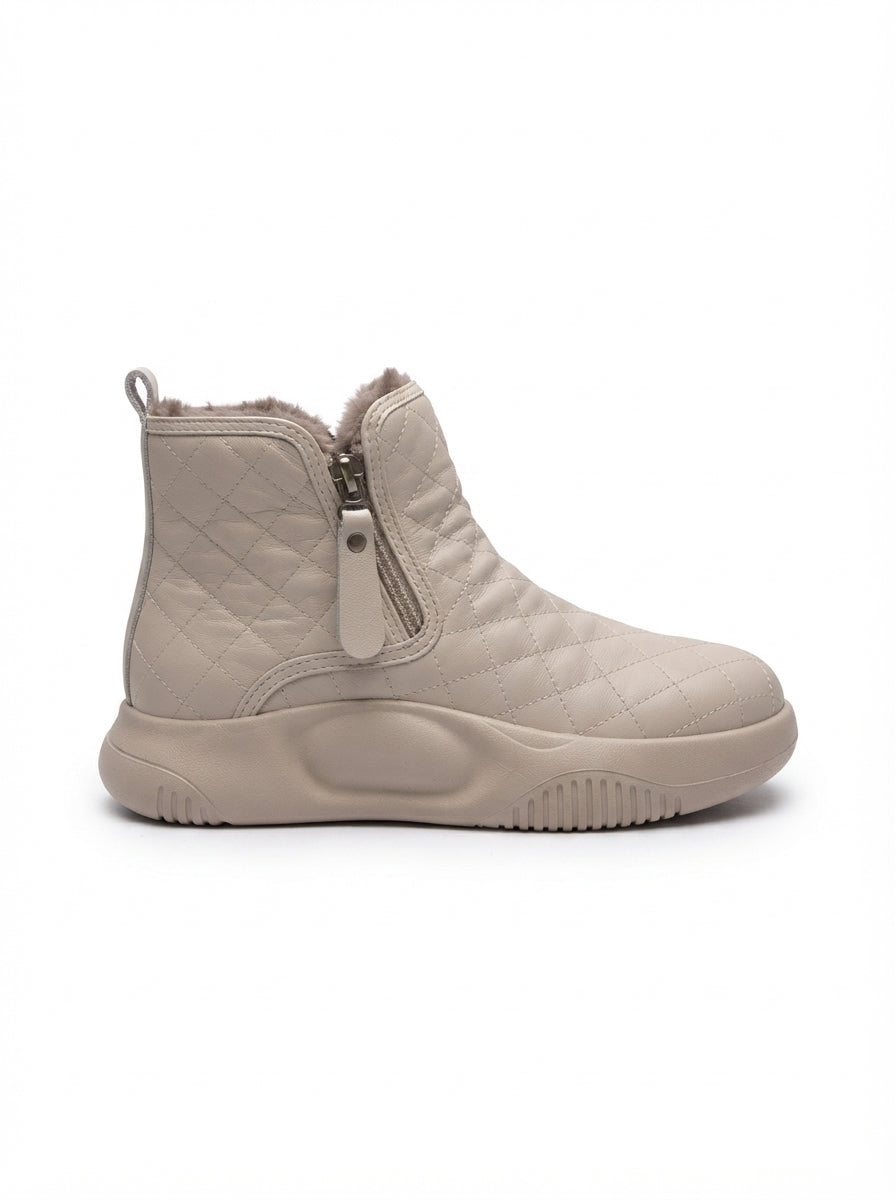 Olivia – Comfortable winter boots for tired, aching feet + FREE warm socks