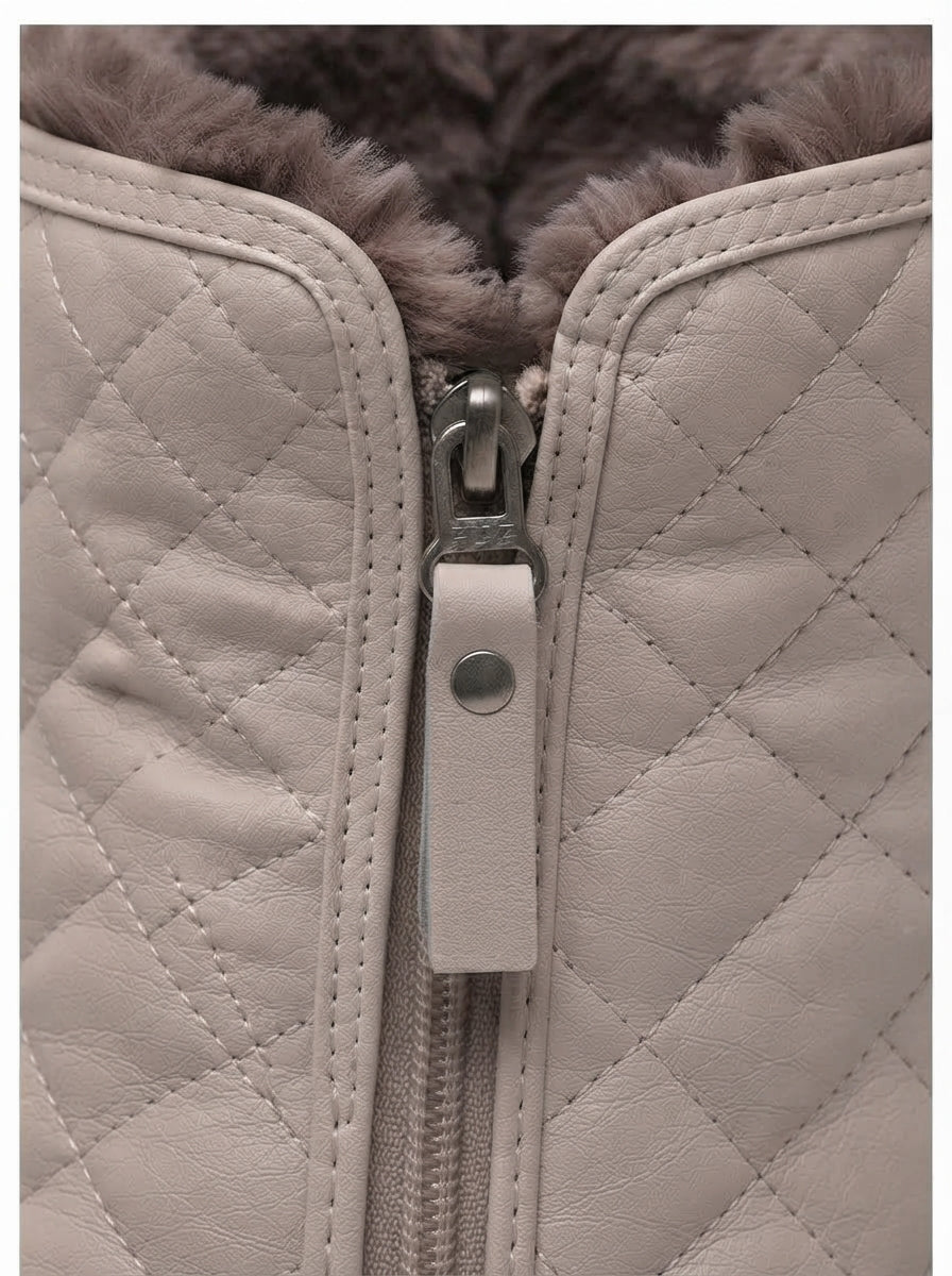 Olivia – Comfortable winter boots for tired, aching feet + FREE warm socks
