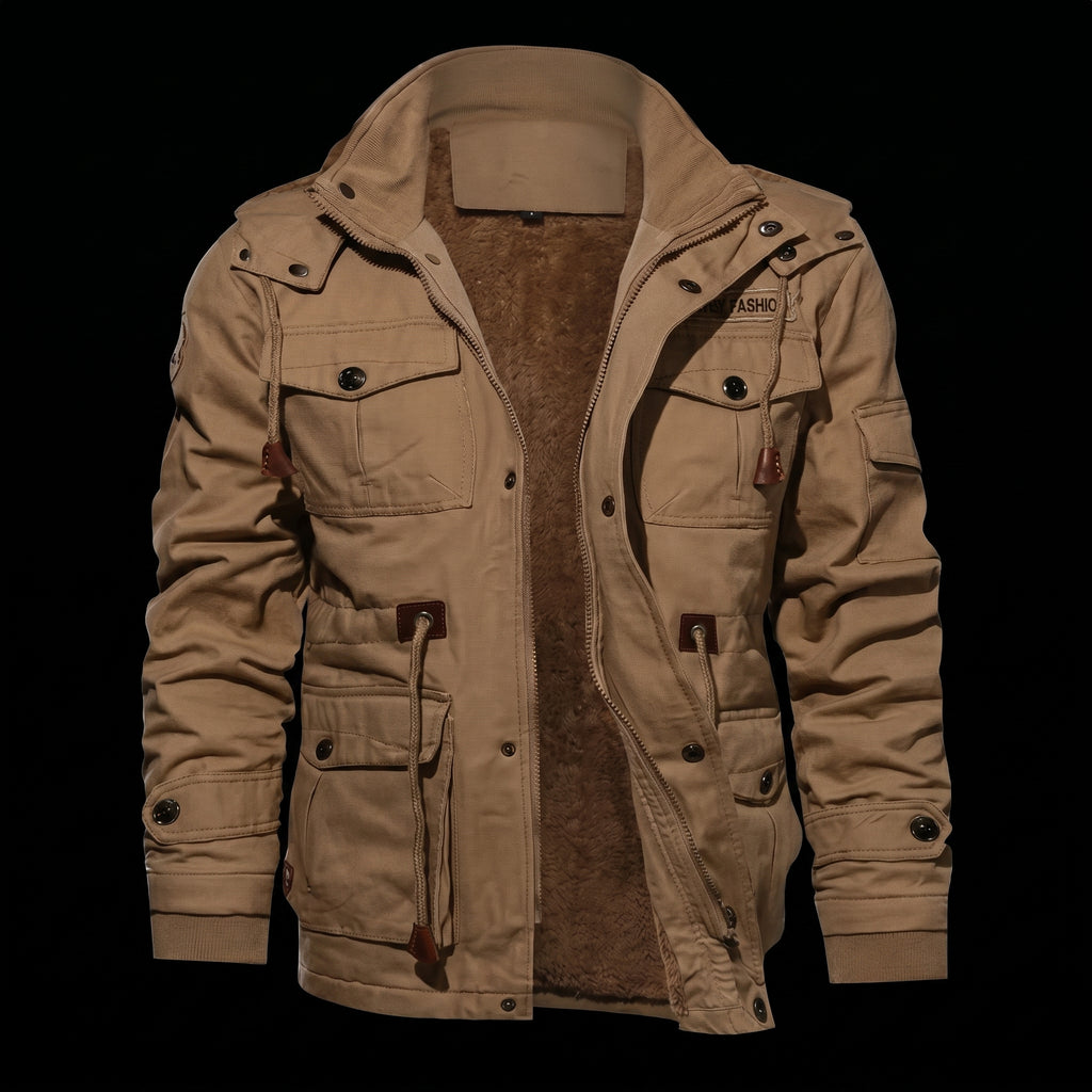 Lorenzo Eclipse Jacket