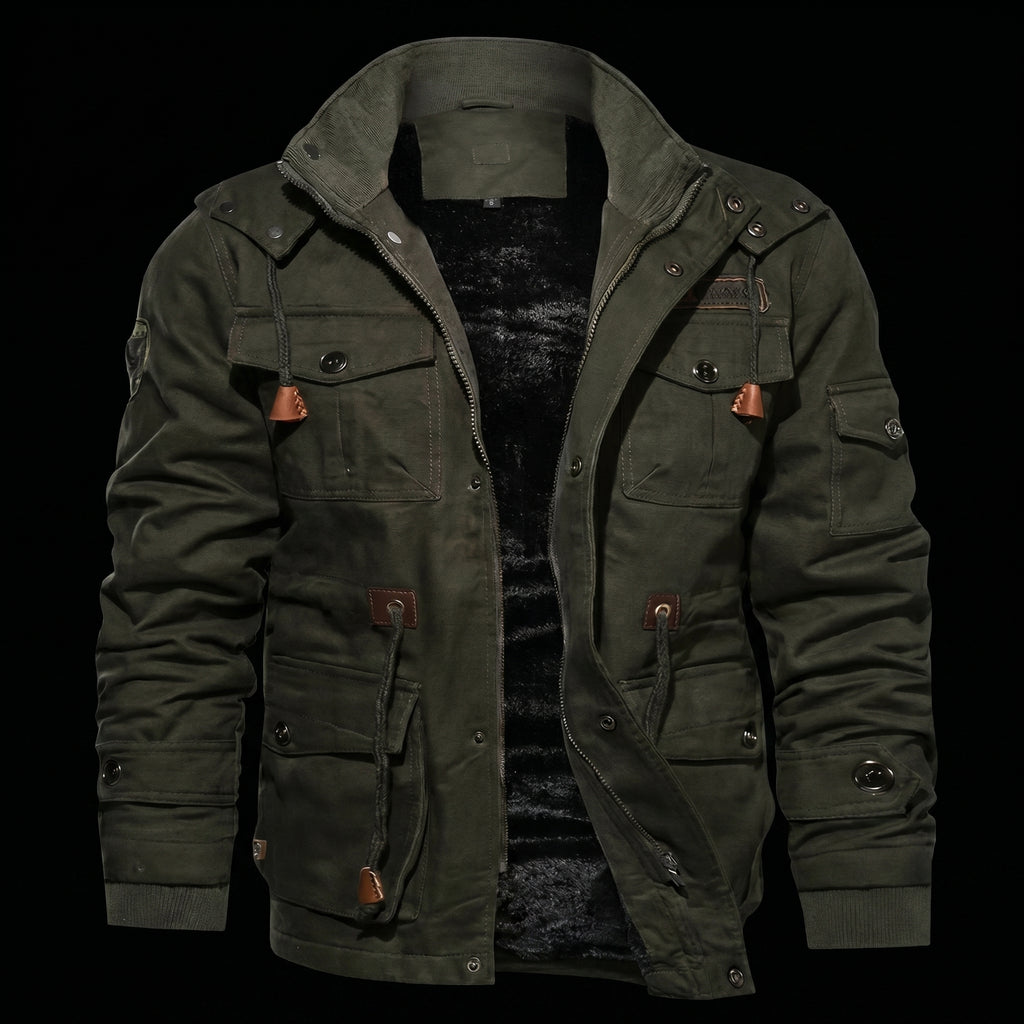 Lorenzo Eclipse Jacket