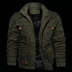 Lorenzo Eclipse Jacket