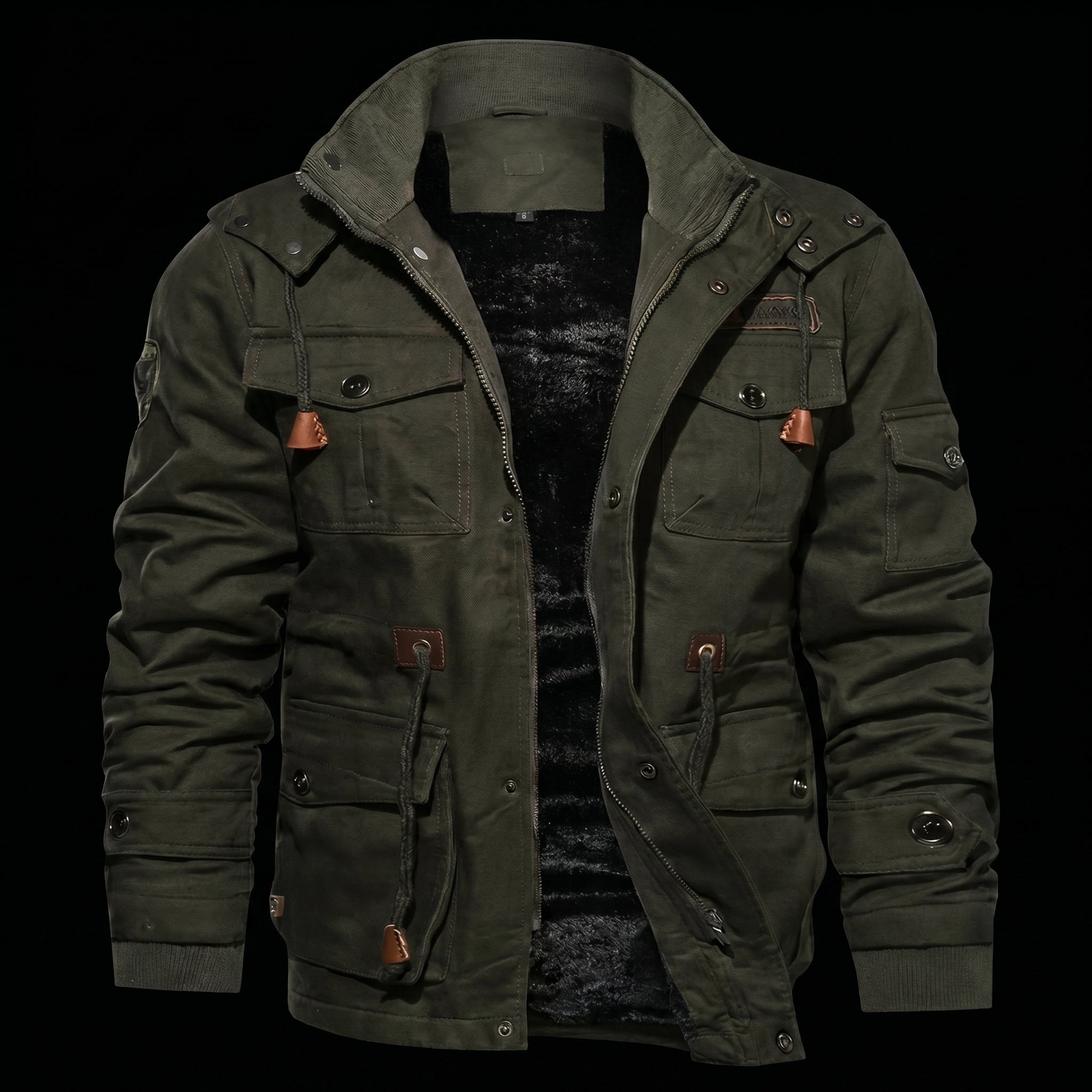 Lorenzo Eclipse Jacket