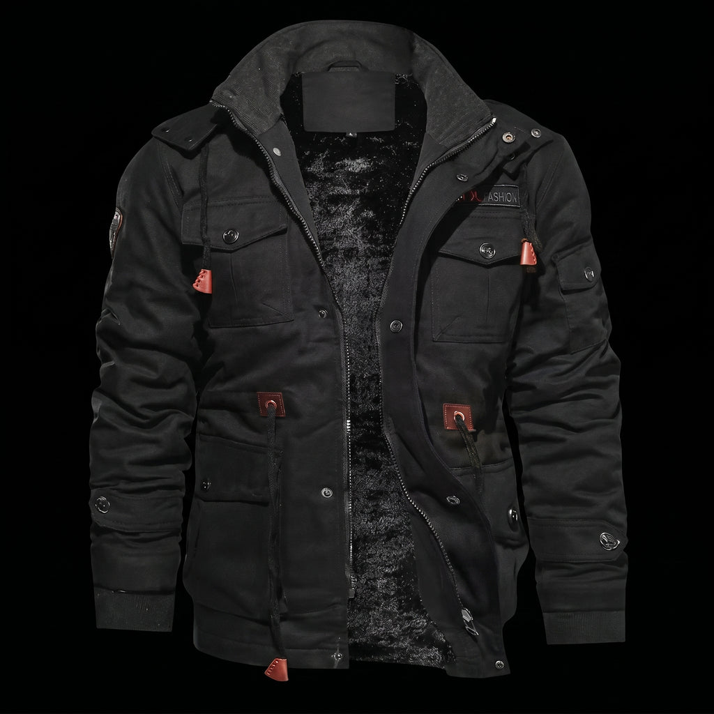 Lorenzo Eclipse Jacket