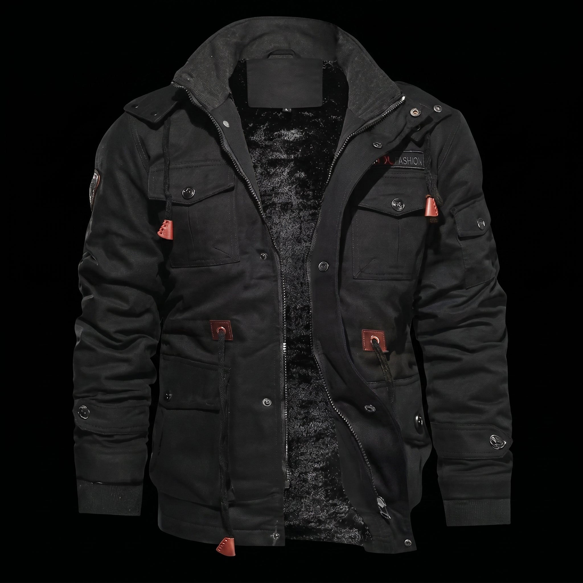 Lorenzo Eclipse Jacket