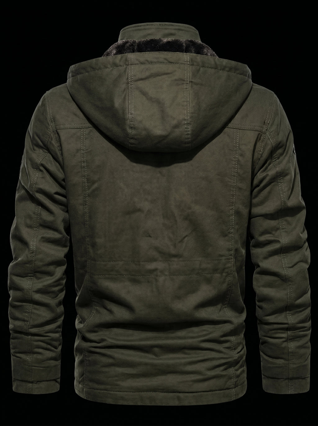 Lorenzo Eclipse Jacket