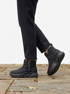Olivia – Comfortable winter boots for tired, aching feet + FREE warm socks