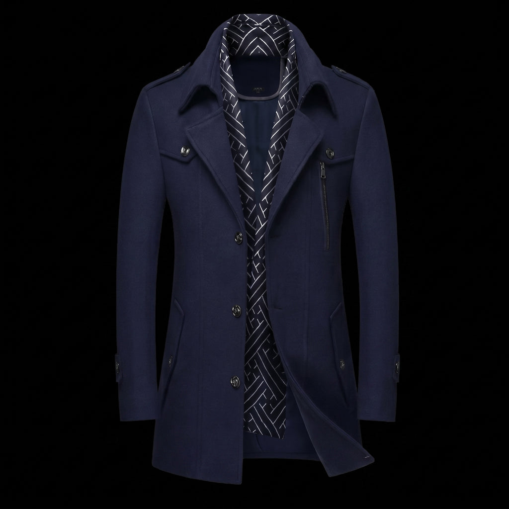 Lorenzo Legacy Coat