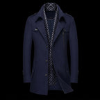 Lorenzo Legacy Coat