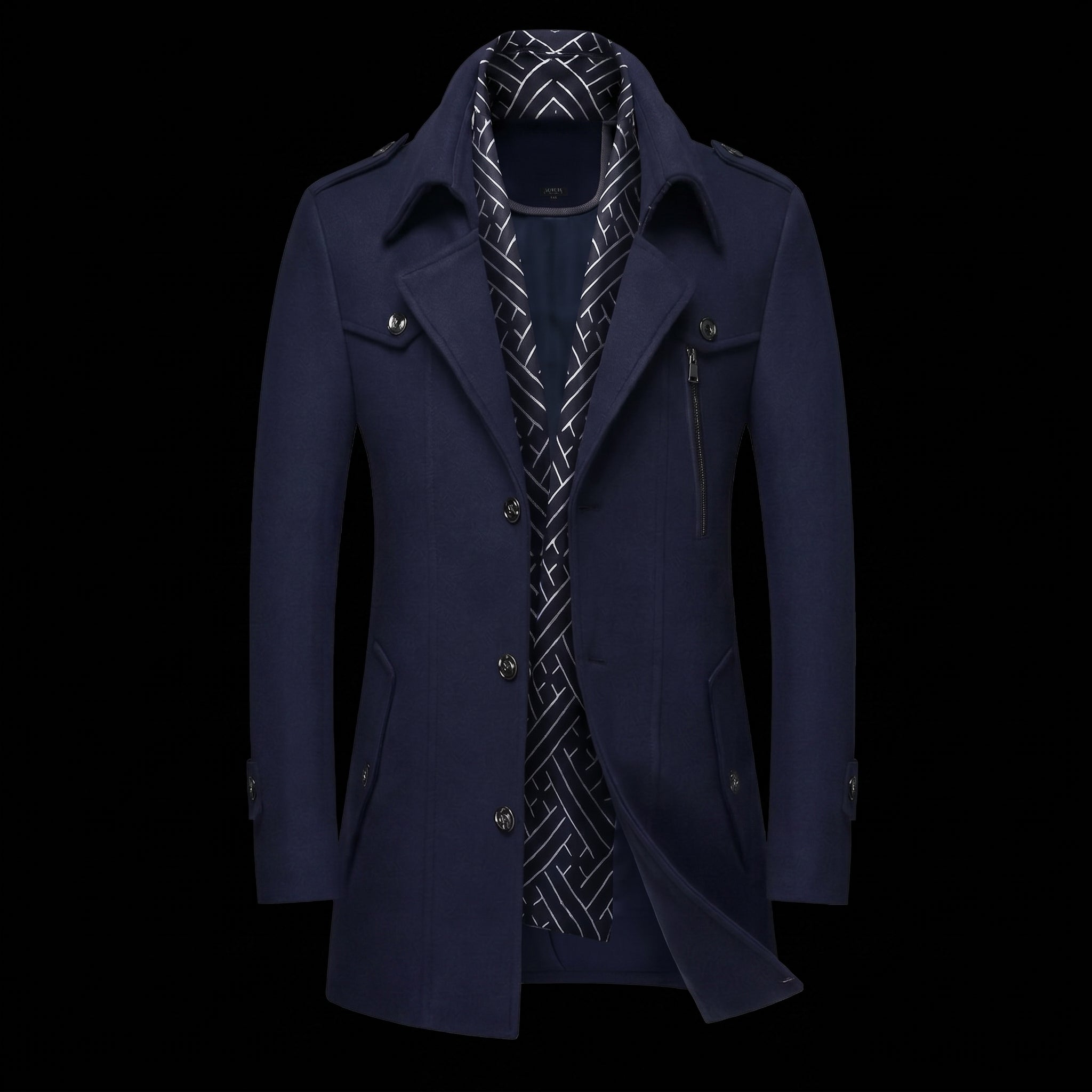 Lorenzo Legacy Coat