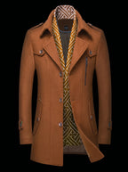 Lorenzo Legacy Coat