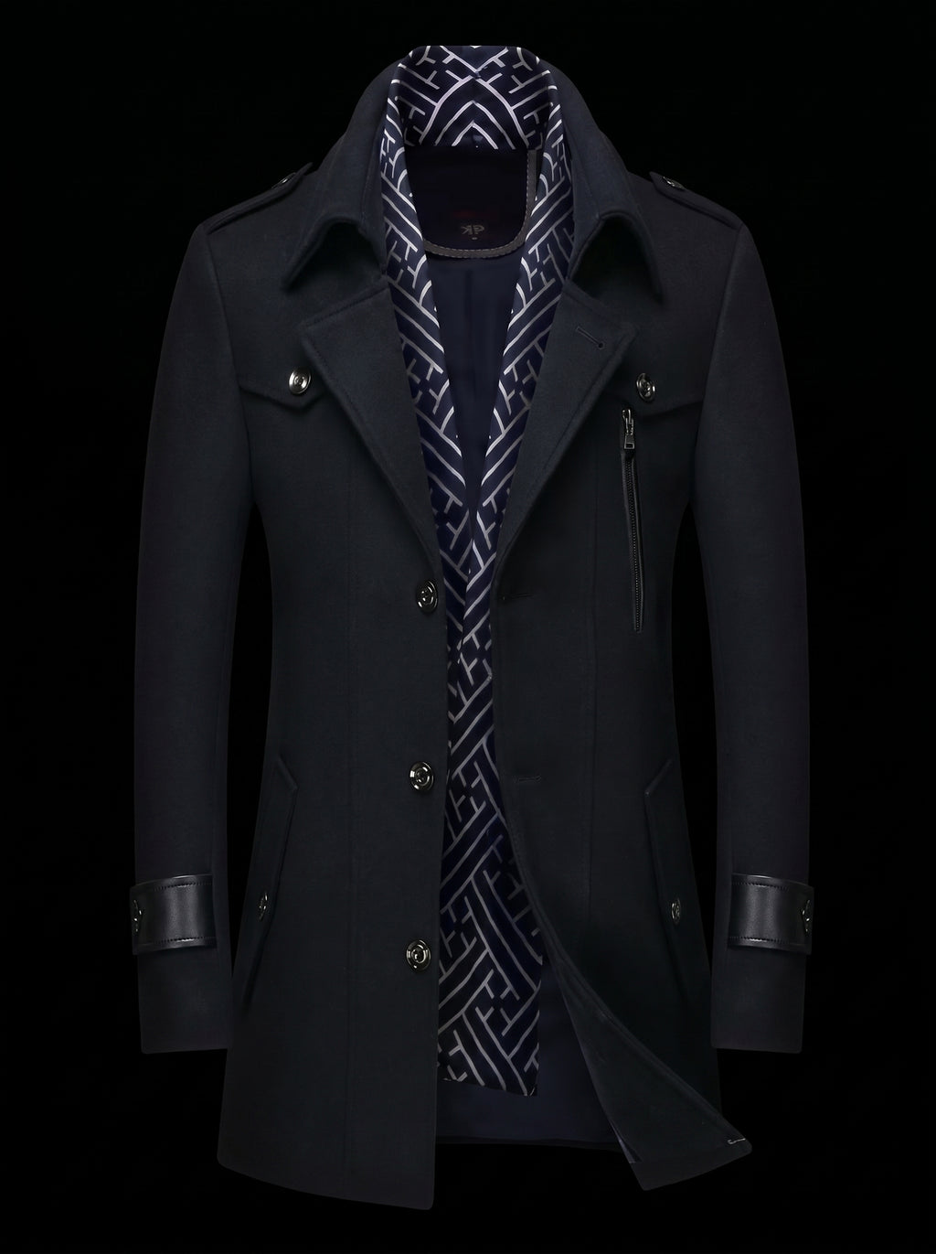 Lorenzo Legacy Coat