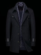 Lorenzo Legacy Coat