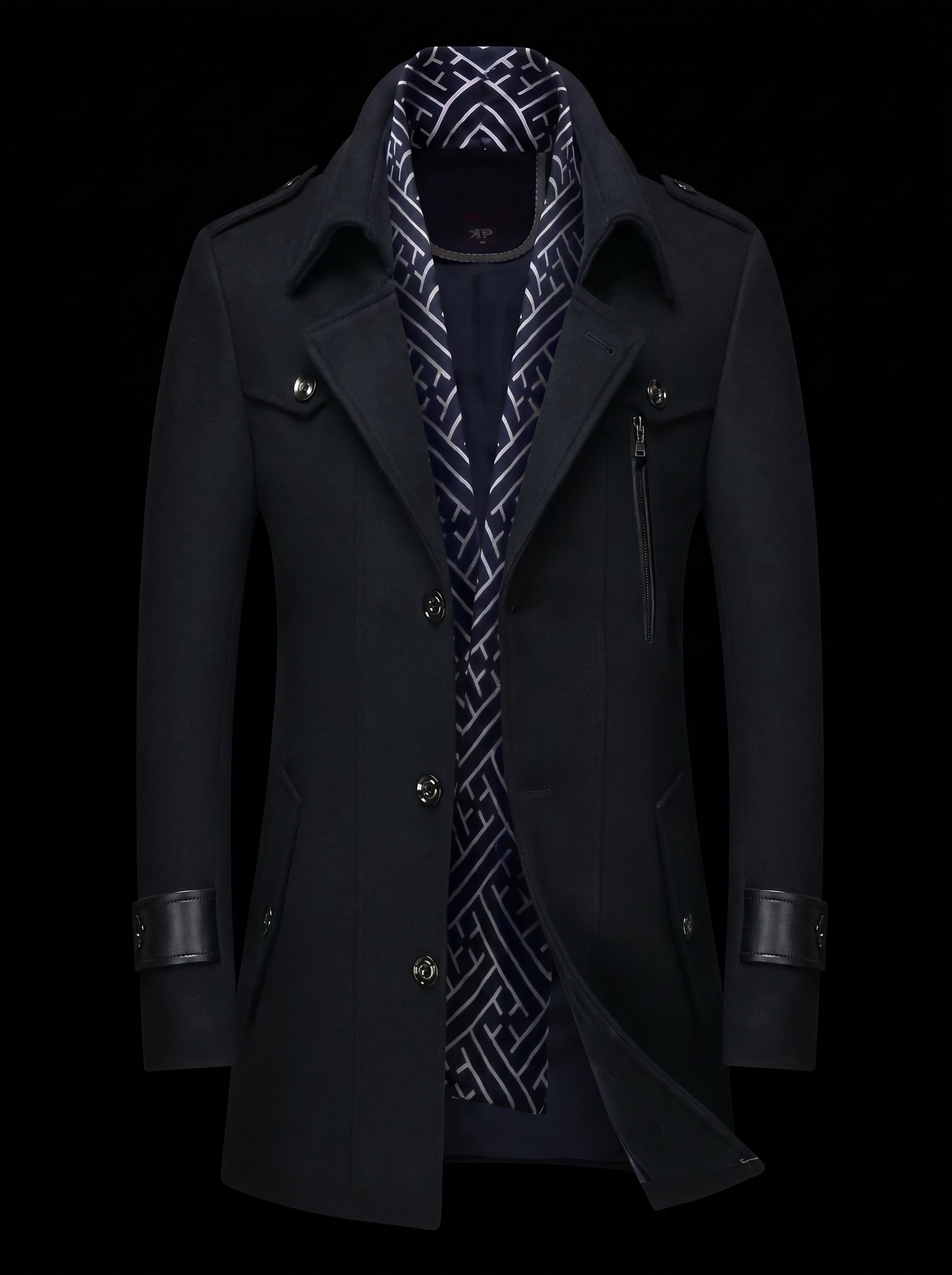 Lorenzo Legacy Coat