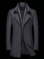 Lorenzo Legacy Coat