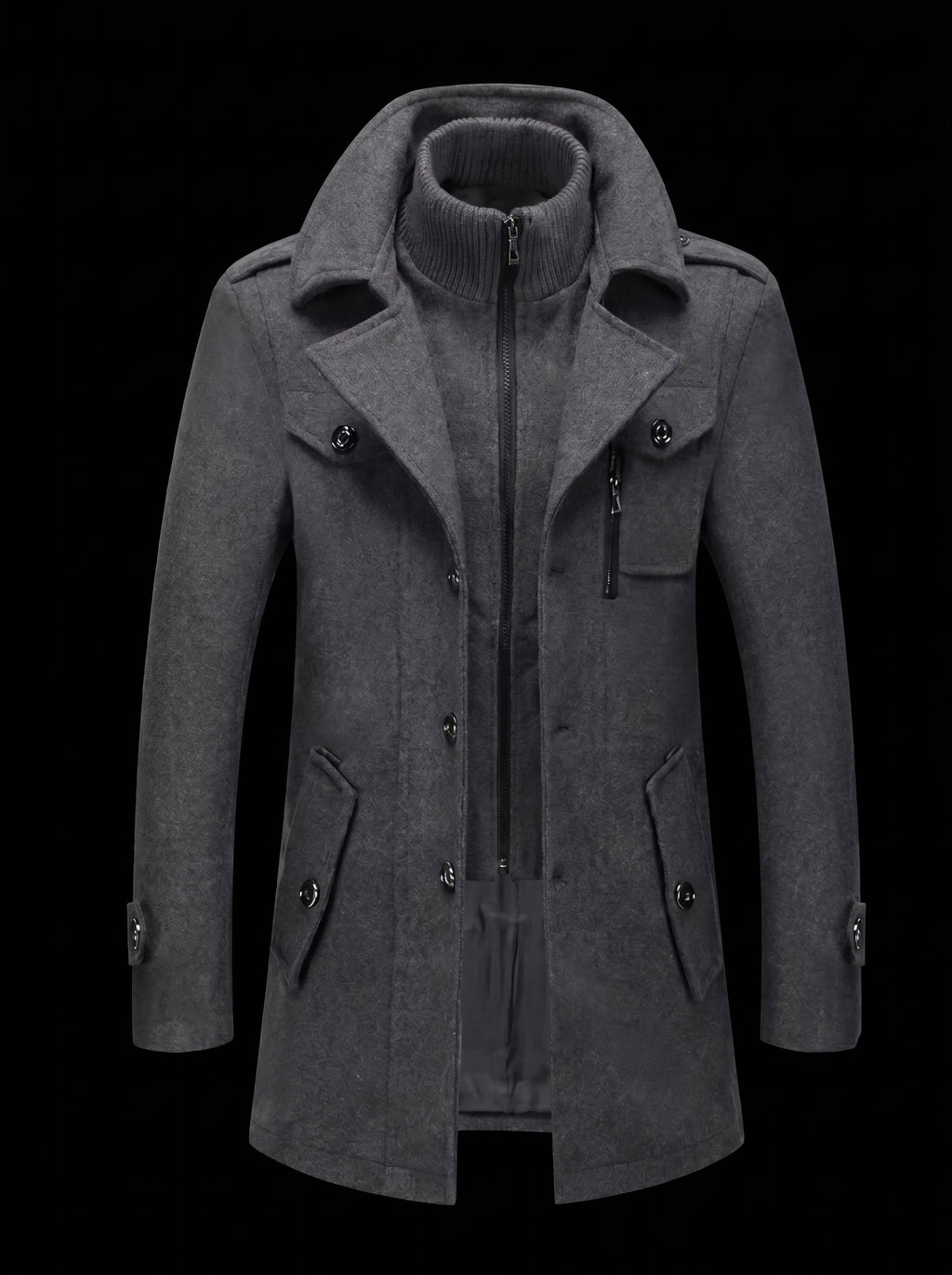 Lorenzo Revival Coat