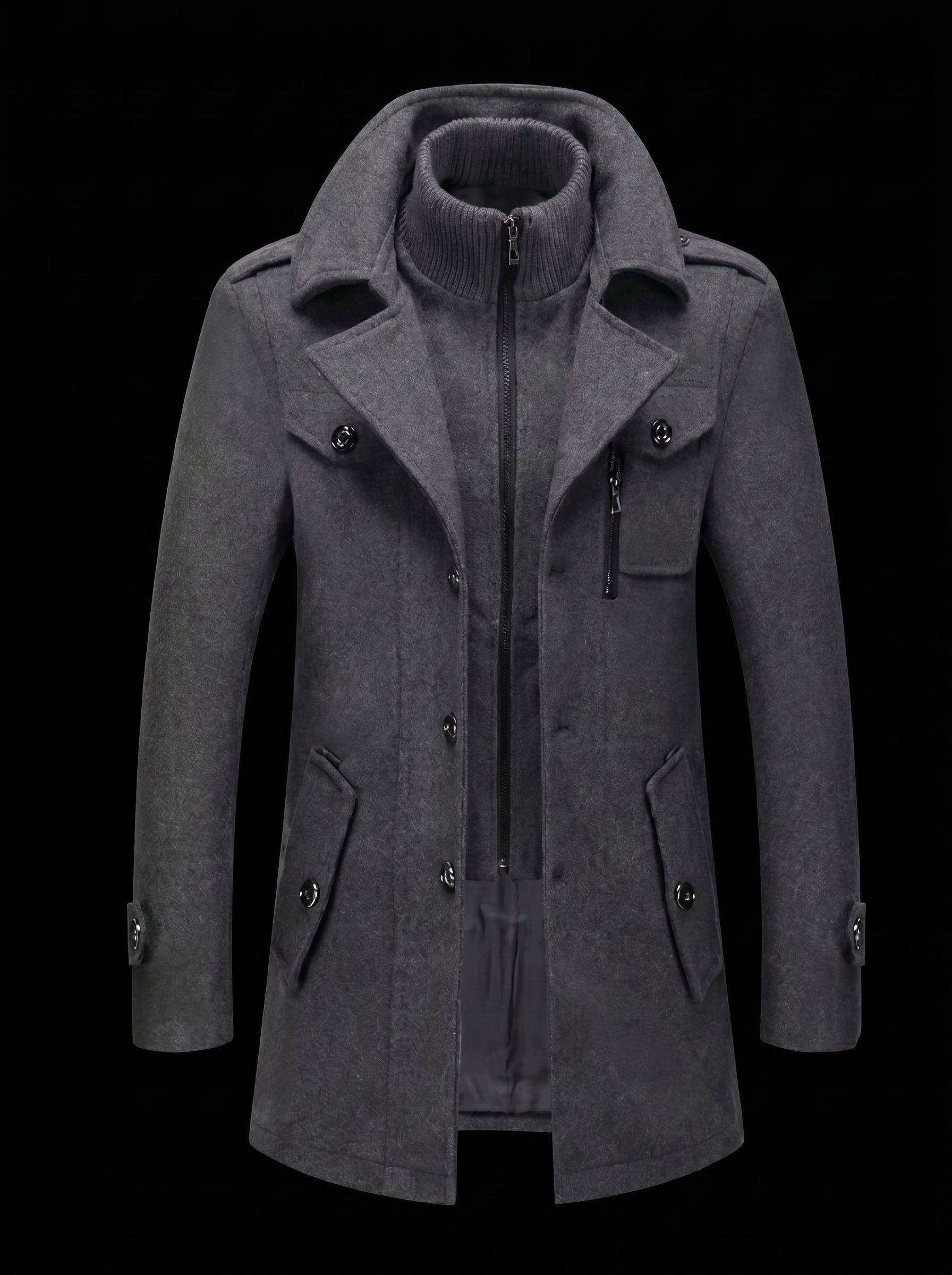 Lorenzo Revival Coat