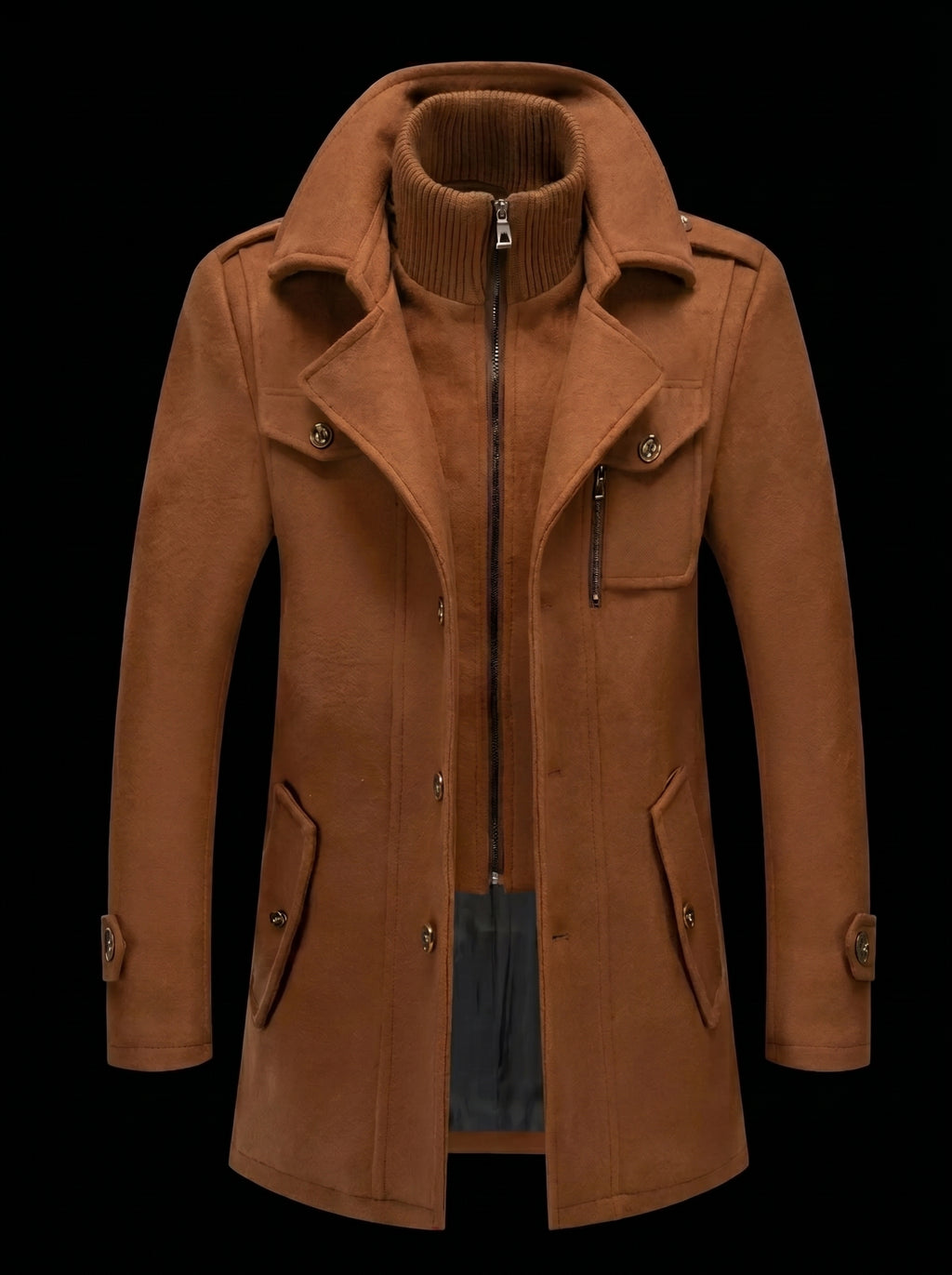 Lorenzo Revival Coat