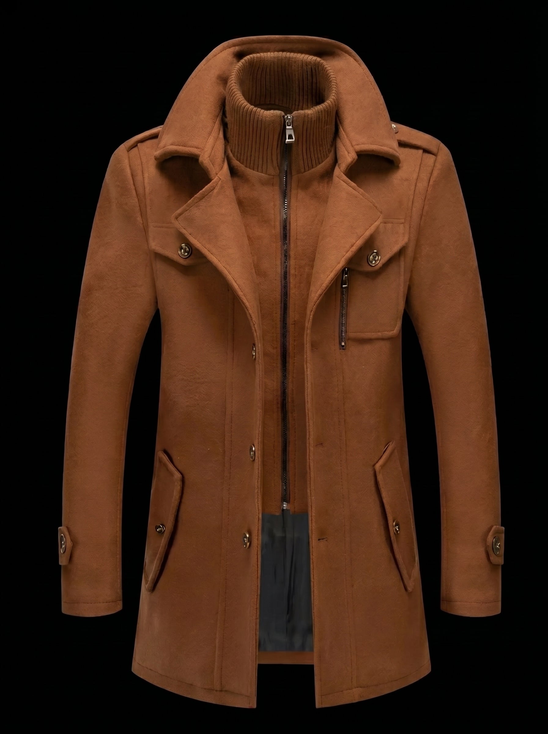 Lorenzo Revival Coat